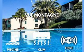 Caporizon-Baillenia-T1 Vue Montagne - Piscine St Jean De Luz